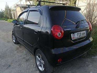 д 4: Chevrolet Spark: 2007 г., 0.8 л, Автомат, Бензин, Хэтчбэк — 6