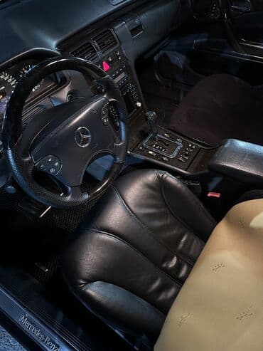 обмен авто с моей доплатой: Mercedes-Benz E-Class: 2001 г. — 4