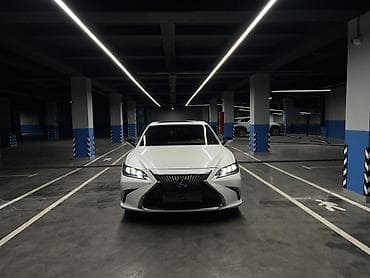 Транспорт: Lexus ES: 2021 г., 2.5 л, Вариатор, Гибрид, Седан — 5