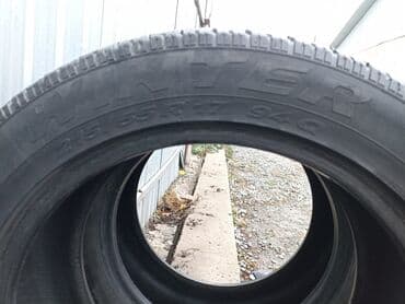 купить диски r16 4x114.3: Шиналар 215 / 55 / R 17, All-season, Колдонулган, Жуп, Жеңил унаалар, Жапония, Pirelli — 1