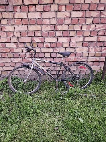Корейский велосипед, нужен ремонт цена 1500