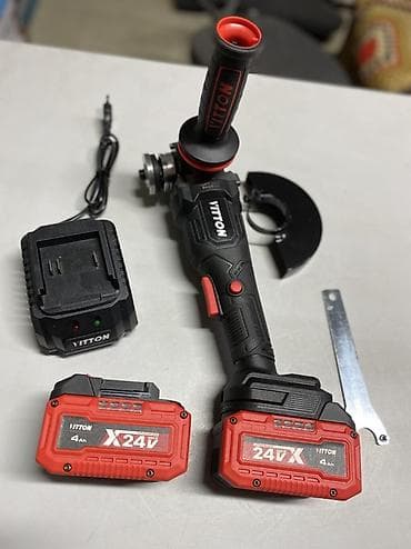 Генераторы: Новый, Аккумуляторная, Vitton, 125 мм, 8000 об/мин — 2