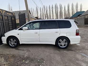 honda stepwgn 2000: Honda Odyssey: 2002 г., 2.3 л, Автомат, Бензин, Универсал — 5