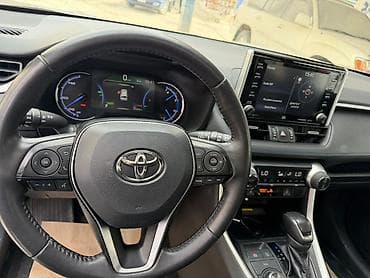 рав 4 авто: Toyota RAV4: 2020 г., 2.5 л, Гибрид, Кроссовер — 8