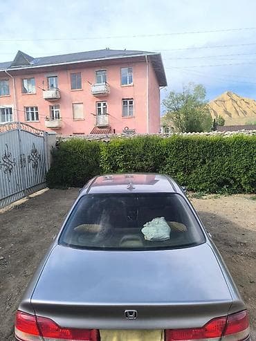 byd leopard 5: Honda Accord: 2002 г., 2 л, Автомат, Бензин — 6