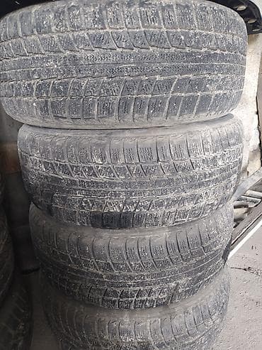Транспорт: Шины 225 / 60 / R 16, Зима, Комплект, TRIANGLE — 3