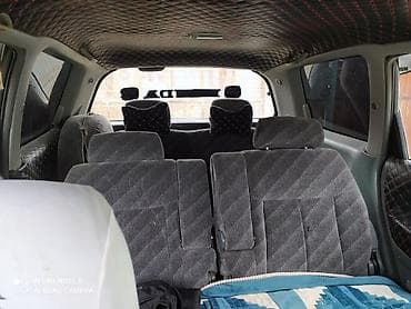 хонда адисе: Honda Odyssey: 1997 г., 2.3 л, Автомат, Бензин, Минивэн — 9
