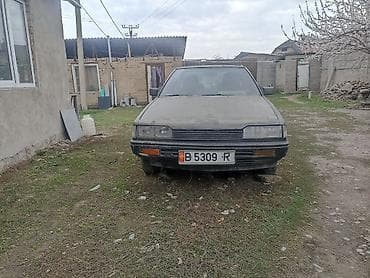 кайен: Mitsubishi : 1986 г., 1.8 л, Ручные, Дизель, Седан — 1