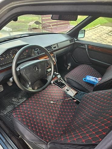 mersedes w221: Mercedes-Benz W124: 1994 г., Механика, Седан — 1