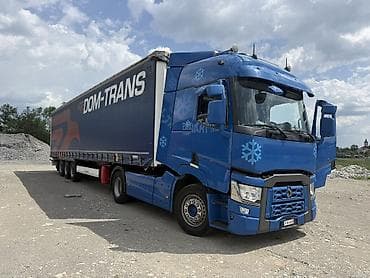 дубликат ключа: Тягач, DAF, 2019 г., Тентованный — 4