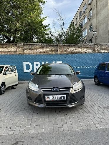 форд фокус гранат: Ford Focus: 2012 г., 1.6 л, Робот, Бензин, Седан — 1