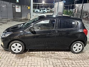 спарк монитор: Chevrolet Spark: 2021 г., 1 л, Автомат, Бензин, Хэтчбэк — 10