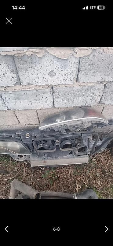 выхлоп е39: BMW 3 series: 1985 г., 2.5 л, Ручные, Бензин, Купе — 10