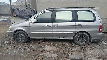 авто адмен: Kia Carnival: 2004 г., Дизель, Минивэн — 2