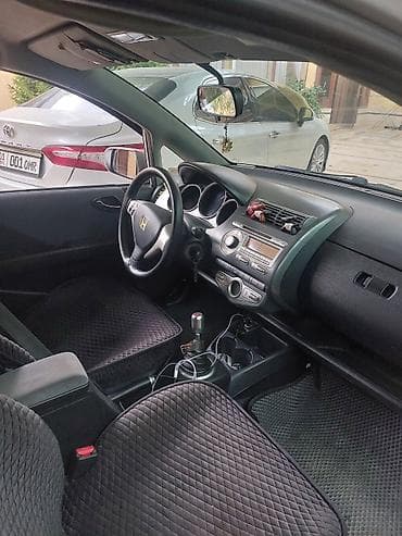 ягуар авто: Honda Fit: 2008 г., 1.4 л, Механика, Бензин, Хэтчбэк — 2