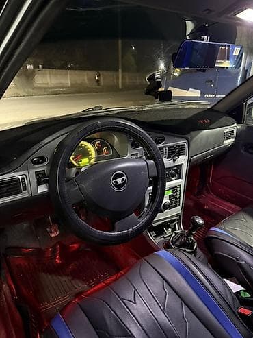 шевроле ласетти: Chevrolet Nexia: 2013 г., 1.6 л, Механика, Бензин, Седан — 6