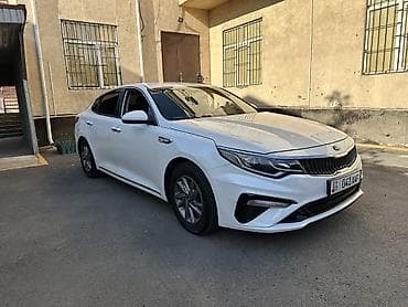 авта: Kia K5: 2018 г., 2 л, Автомат, Газ, Седан — 6