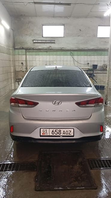 Сдаю Hyundai Sonata под такси, Долгосрочно, | Ремонт мотора от арендодателя, Ремонт коробки передач от арендодателя