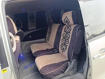 changan 2008: Toyota Estima: 2001 г., 2.4 л, Автомат, Газ, Минивэн — 6