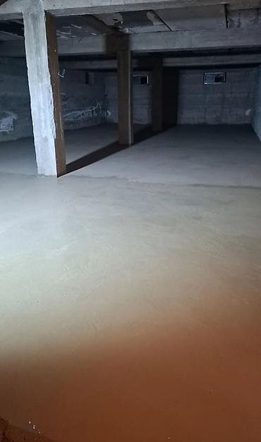 кафель плита: Бетонная Стяжка Что выполняем: цементно-песчаной стяжки по маякам - — 7