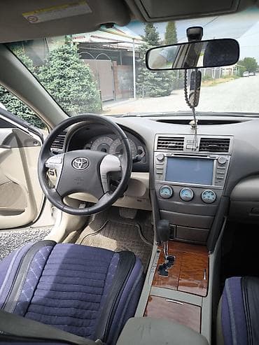 коллектор камри: Toyota Camry: 2008 г., 2.4 л, Автомат, Бензин, Седан — 8