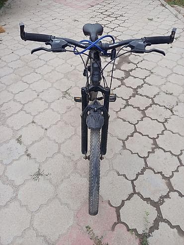 will cypha: Горный велосипед, Skillmax, Рама L (172 - 185 см), Алюминий, Б/у — 9