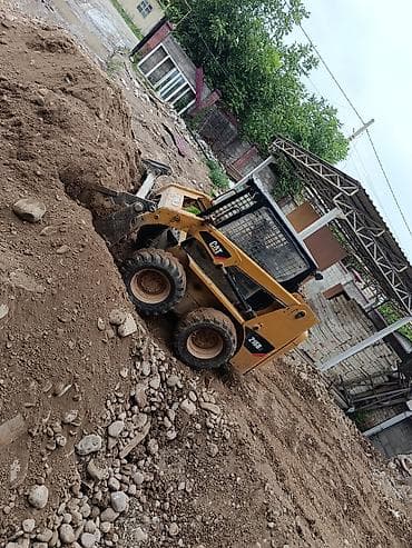 Бобкат Услуги Мини погрузчик бобкат Бобкат мини погрузчик бобкат мини