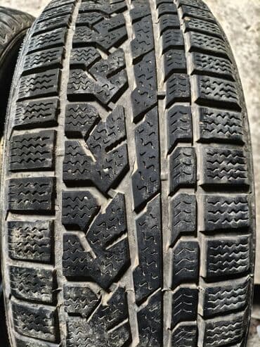 100 с4: Шины 275 / 40 / R 20, Зима, Б/у, 1 шт, Легковые, Корея, Hankook — 2