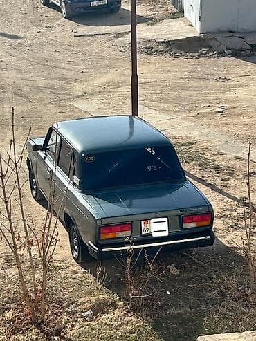 тнвд 603: ВАЗ (ЛАДА) 2107: 2011 г., 1.6 л, Ручные, Бензин, Седан — 2