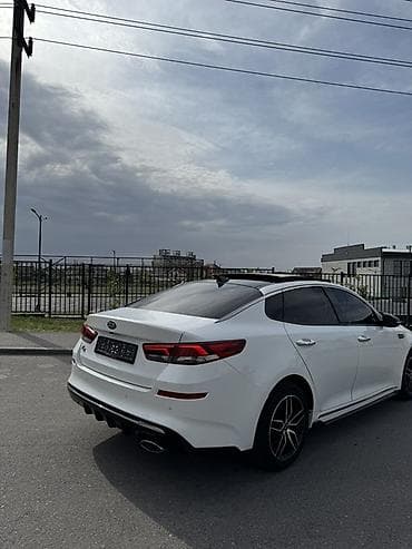 arizzo 8: Kia K5: 2018 г., 2 л, Автомат, Газ, Седан — 7
