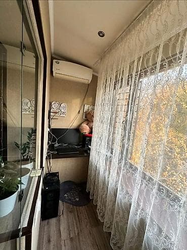 48: 2 комнаты, 48 м², 104 серия, 4 этаж, Косметический ремонт — 5