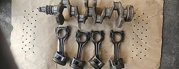 коленвал м54б30: Коленвалы Mercedes-Benz — 1