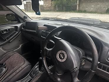 subaru ackent: Subaru Forester: 2001 г., Автомат, Универсал — 10