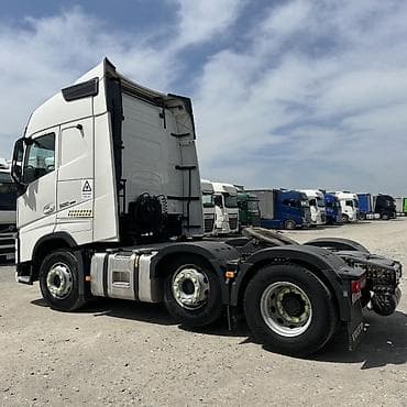 крыл: Тягач, Volvo, 2019 г., Без прицепа — 2