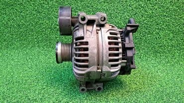 генератор 211: Генератор BMW 2007 г., Б/у, Оригинал, Германия — 2