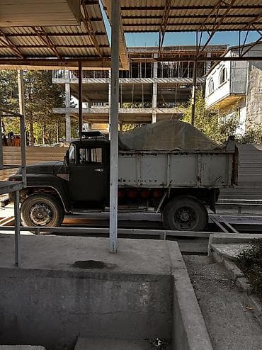 Отсев, Для бетона, Оптом, В розницу, Камаз, Зил, Портер — 1