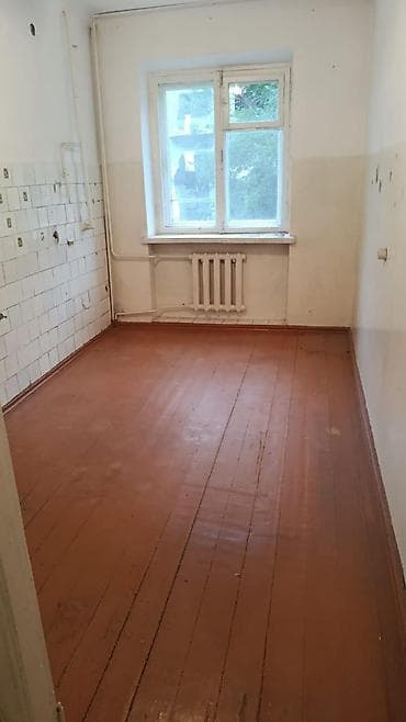 2 комнатная квартира в тунгуче: 3 комнаты, 60 м², 1 этаж, Старый ремонт — 1