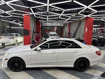 w212 бампер: Mercedes-Benz E-Class: 2012 г., 3.5 л, Автомат, Бензин, Седан — 8