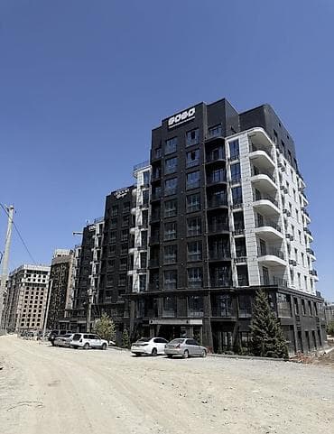 pro group: 3 комнаты, 119 м², Орто-Сай с. Элитка, 5 этаж, ПСО (под самоотделку) — 1