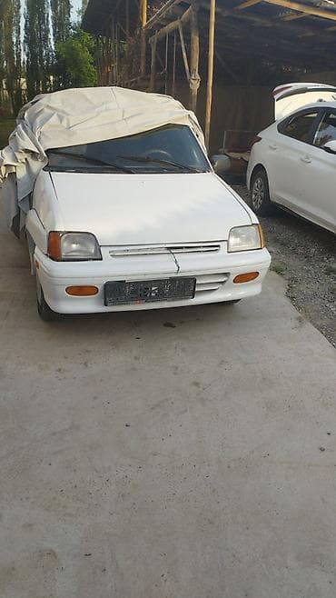 Daewoo Tico: 1997 г.