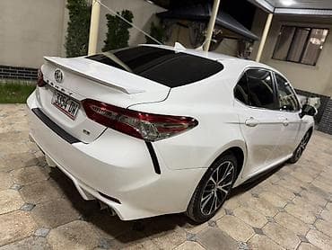 gac gs3: Toyota Camry: 2019 г., 2.5 л, Автомат, Бензин, Седан — 2