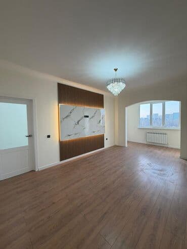 аренда квартиры с последующим выкупом: 1 комната, 45 м², Элитка, 6 этаж, Евроремонт — 1