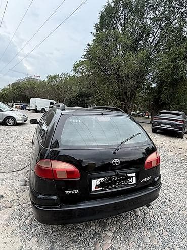 e 302: Toyota Avensis: 2002 г., 1.8 л, Механика, Бензин, Универсал — 6
