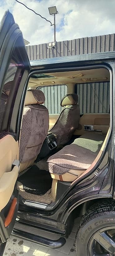 grand cherokee: Land Rover Range Rover: 2004 г., 4.4 л, Автомат, Бензин, Внедорожник — 4