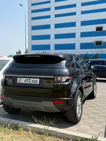 срочно продаю нужны деньги очень срочно: Land Rover Range Rover Evoque: 2013 г., 2.2 л, Автомат, Дизель, Кроссовер — 2