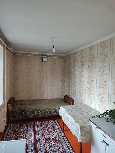 жилье в караколе: 2 комнаты, 41 м², 104 серия, 4 этаж, Косметический ремонт — 4