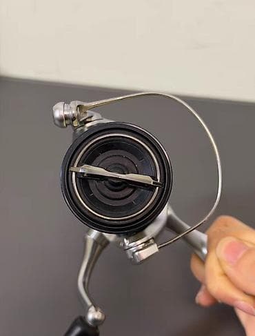 балык уулоо: Катушка, Инерциясыз, Спиннинг, Колдонулган — 6