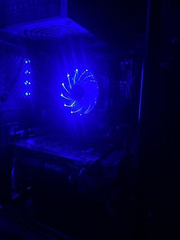 note: Компьютер, ядер - 4, ОЗУ 8 ГБ, Игровой, Б/у, Intel Core i7, NVIDIA GeForce GTX 1070, SSD — 4