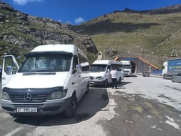 куплю бусы: Пассажирские перевозки на микроавтобусе Mercedes-Benz Sprinter - — 5