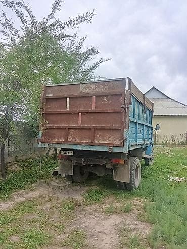 210 вампер: Грузовик, ГАЗ, Б/у — 10